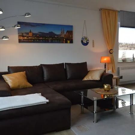 Spacious Holiday In With Terrace *