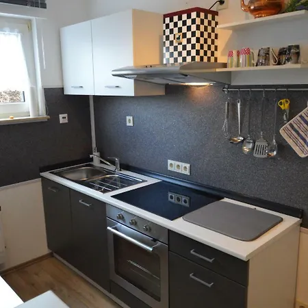 Spacious Holiday In With Terrace *