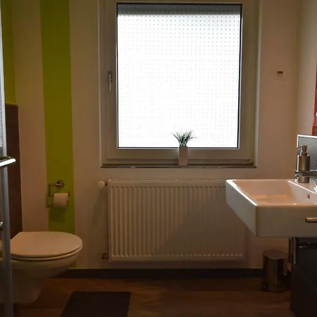 Spacious Holiday In With Terrace Gönnersdorf