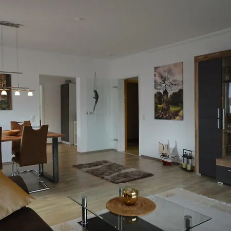 Spacious Holiday In With Terrace Hébergement de vacances Gönnersdorf