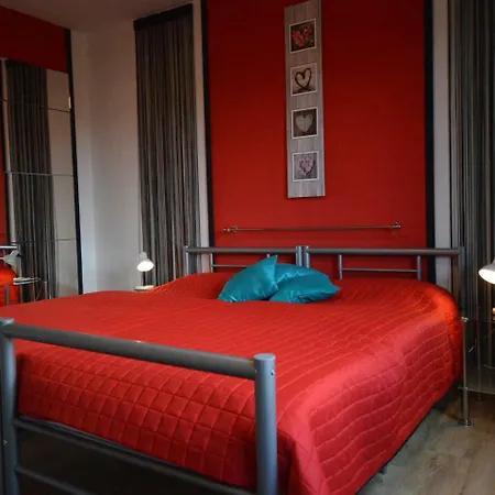 Spacious Holiday In With Terrace Hébergement de vacances Gönnersdorf