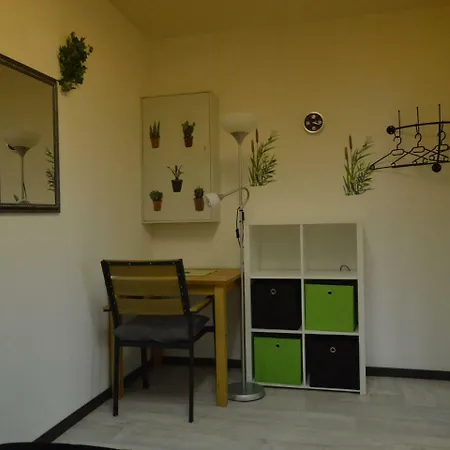 Spacious Holiday In With Terrace Hébergement de vacances